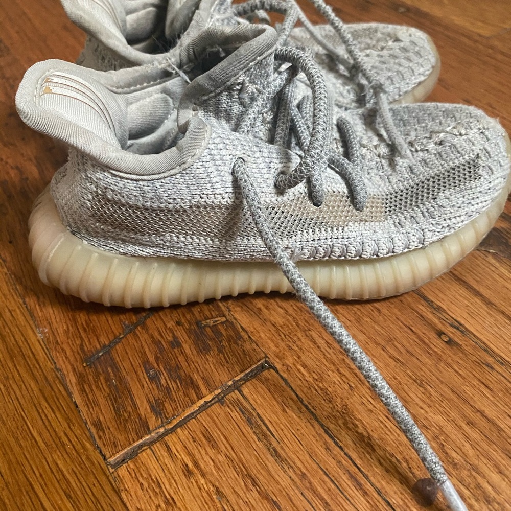 COPY - COPY - Used toddler authentic yeezy